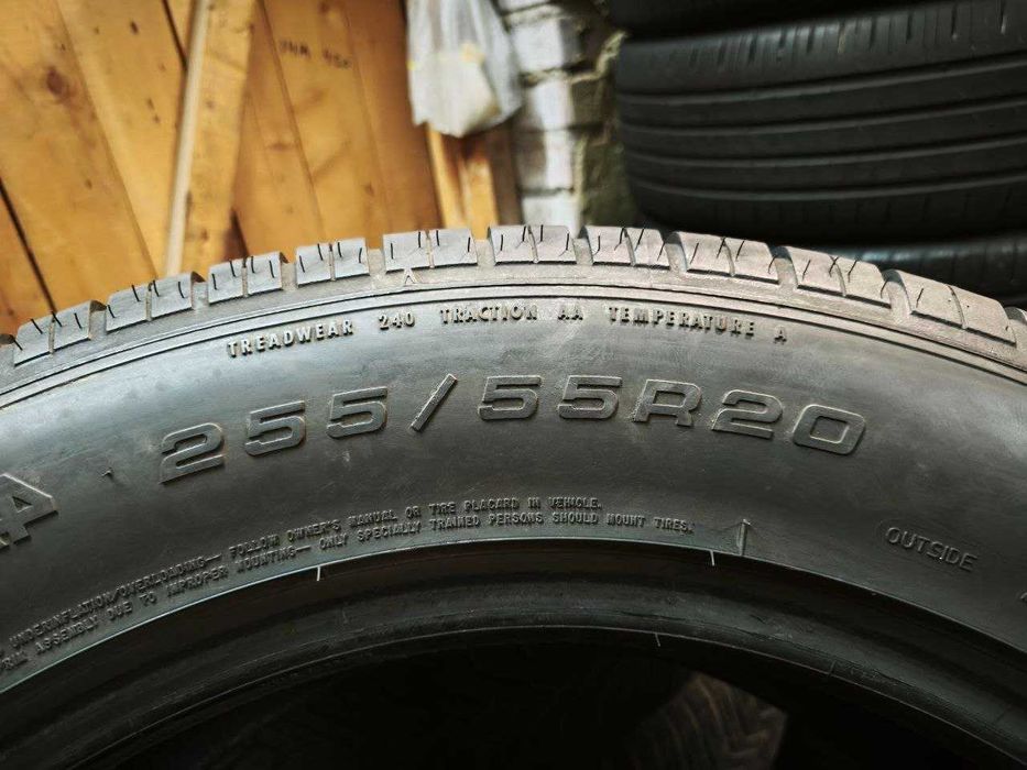 Шини резина літо 255/55 R20 Good Year Eagle F1 AT SUV 4x4