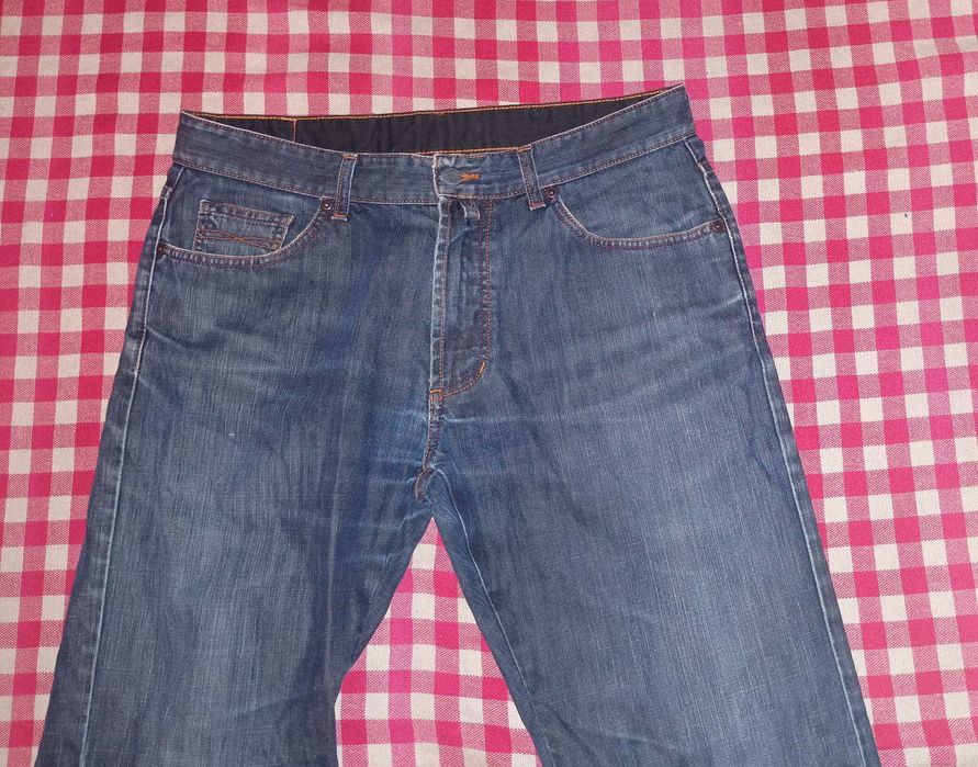 Spodnie męskie jeans Gant Jason W35 L36