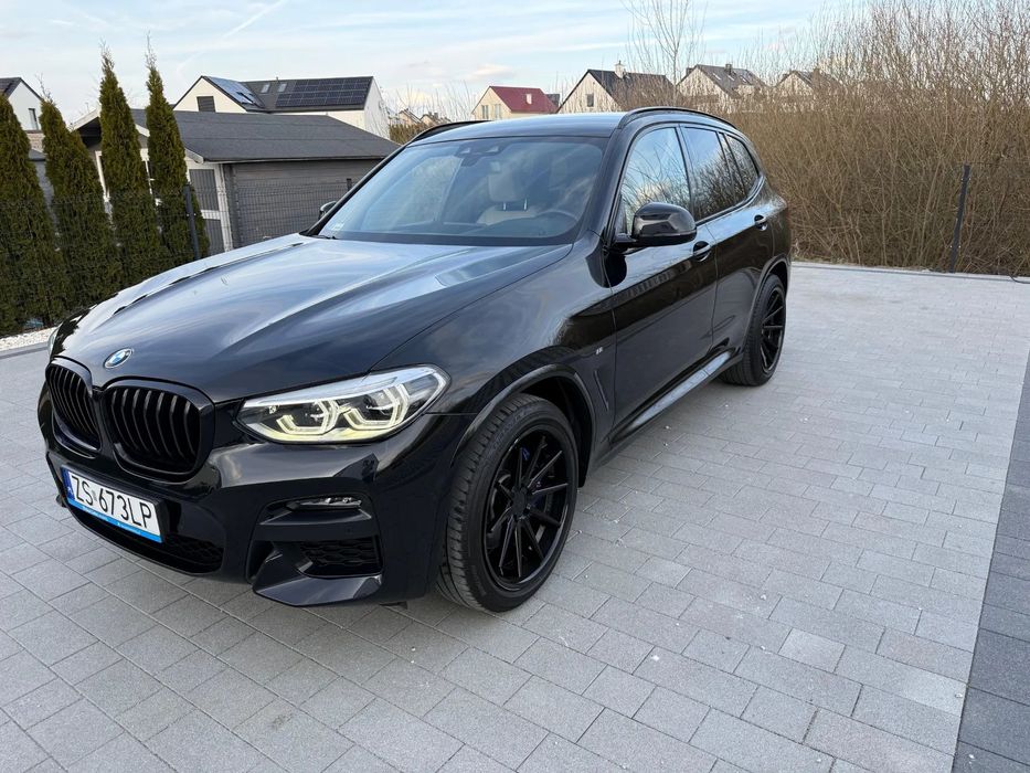 BMW X3 Super Okazja!! Świetny Stan, Bogata Wersja.