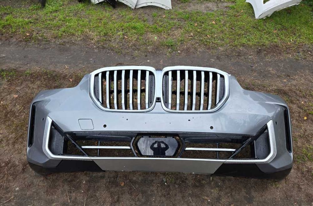 Бампер передній BMW X5 G05 LCI M-paket перед оригінал рестайл разборка