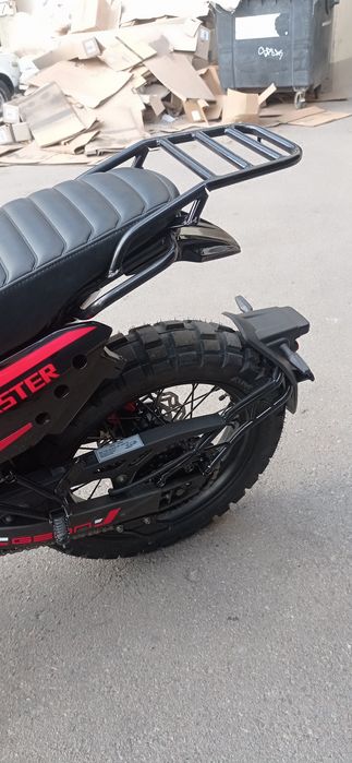 Багажник для мотоцикла Geon Rockster