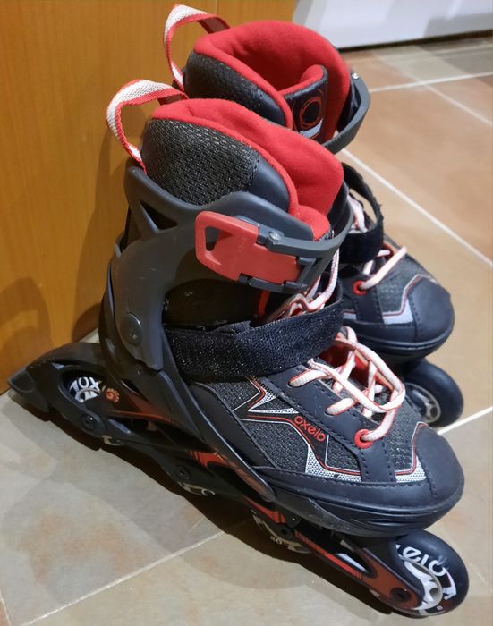 Patins em linha n° 37
