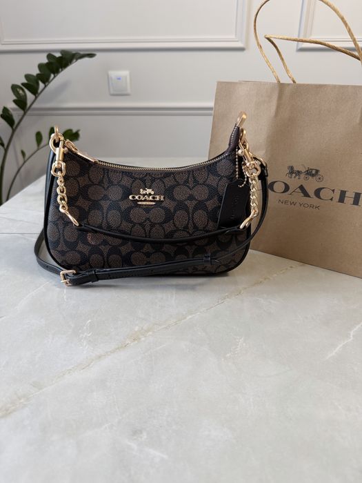 Сумка Coach Teri shoulder