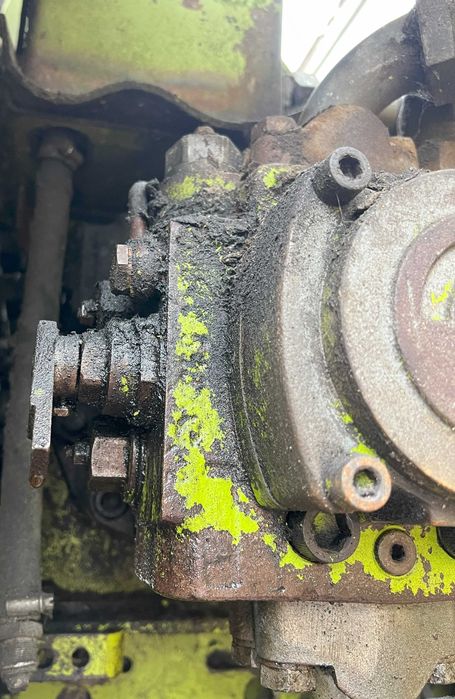 Pompa jazdy SAUER REXROTH kombajn Claas Dominator 88,98,118, Mega