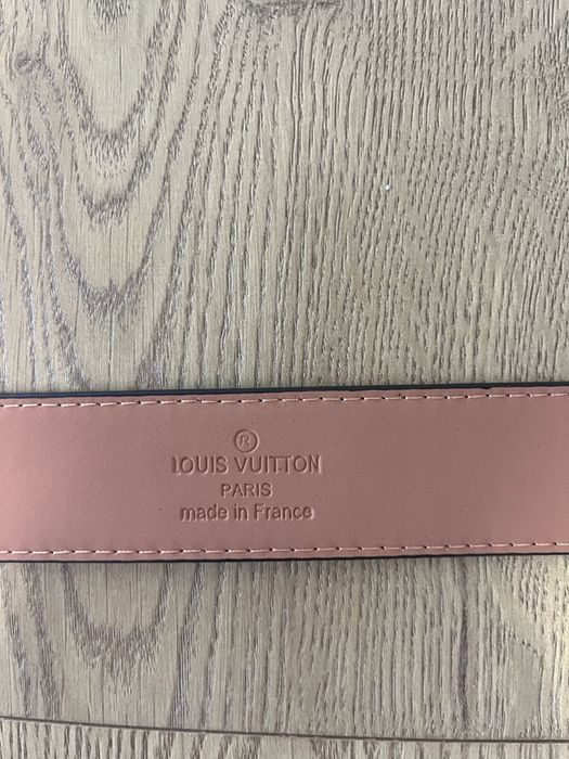 Pasek louis vuitton