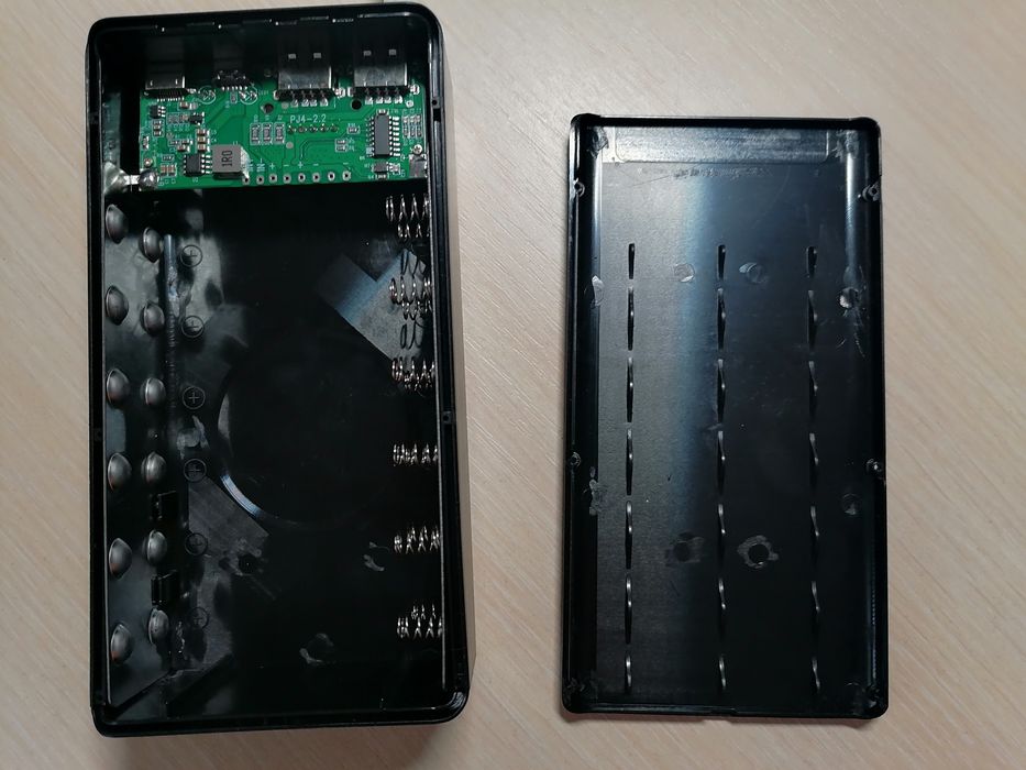 Корпус павербанка