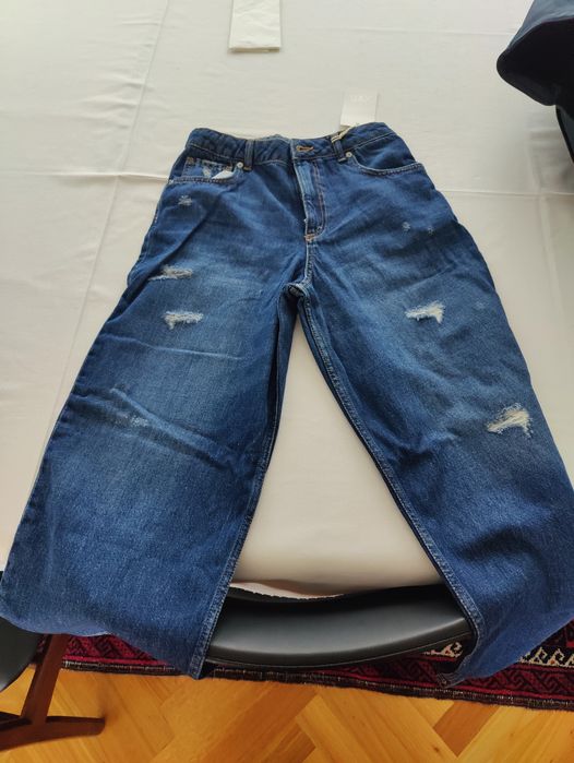 Calcas ganga menino Zara