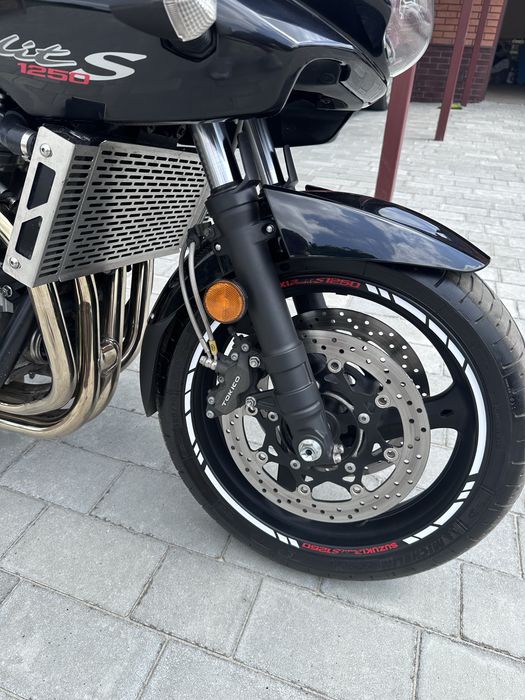 Продам suzuki bandit 1250