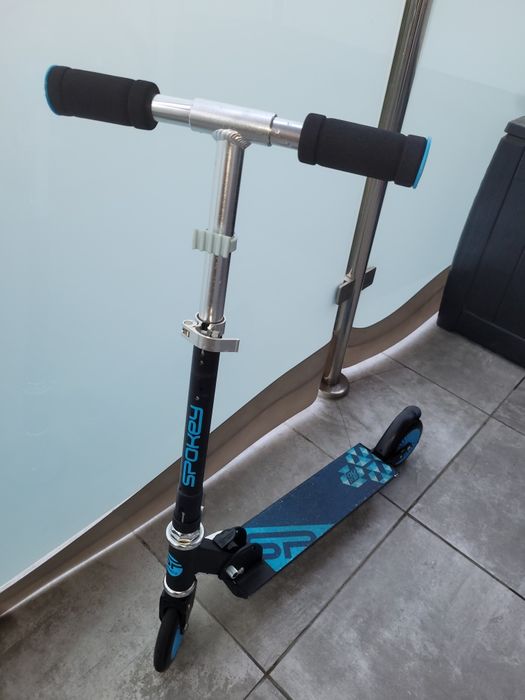 Hulajnoga Spokey dwukołowa