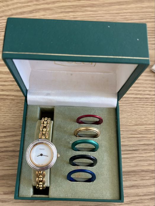 Relógio Gucci Timepieces
