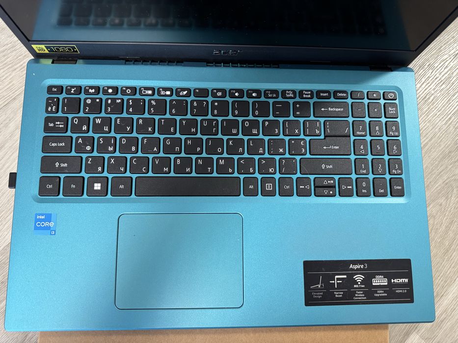 Ноутбук Acer Aspire 3 A315-58-31R7