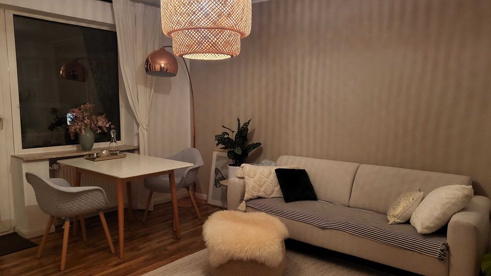 Elegancka sofa trzyosobowa marki Studio Copenhagen