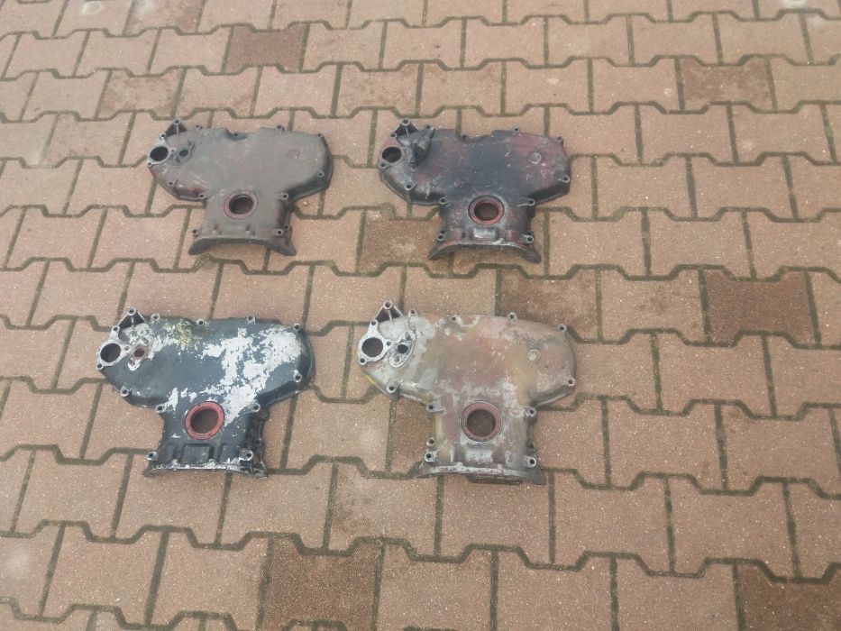 Pokrywa Rozrządu Silnika Ursus C-385,380,1014,912,904,902 Zetor 8011