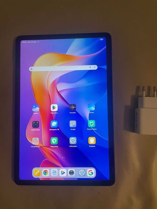 Tablet XIAOMI REDMI Pad 2 WiFi 11" 4GB 256GB Cinzento Grafite