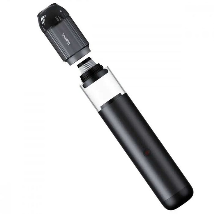 Пылесос Baseus A3 Car Vacuum Cleaner (15000pa) black