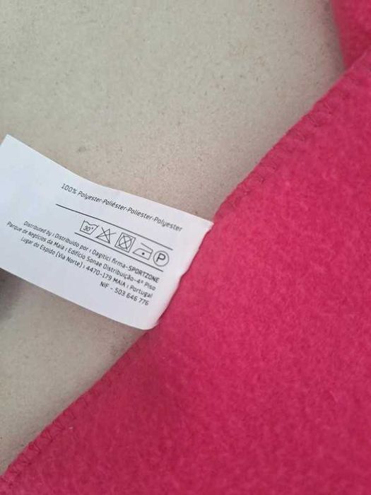 Cachecol quente da Sport zone