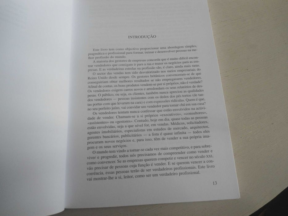 Vender para Vencer por Richard denny