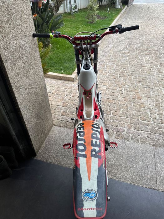 Montesa 4rt Trial