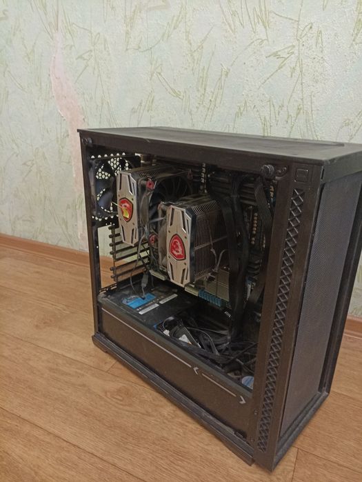 Серверний Комп'ютор PC