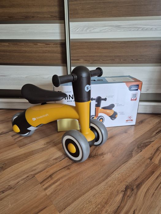 Біговел-толокар Kinderkraft MINIBI, стан ідеальний