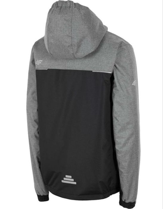 Куртка зимова 4F Нова на 11-12р(152см)