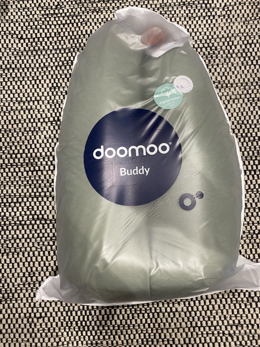 Doomoo budy , cor verde