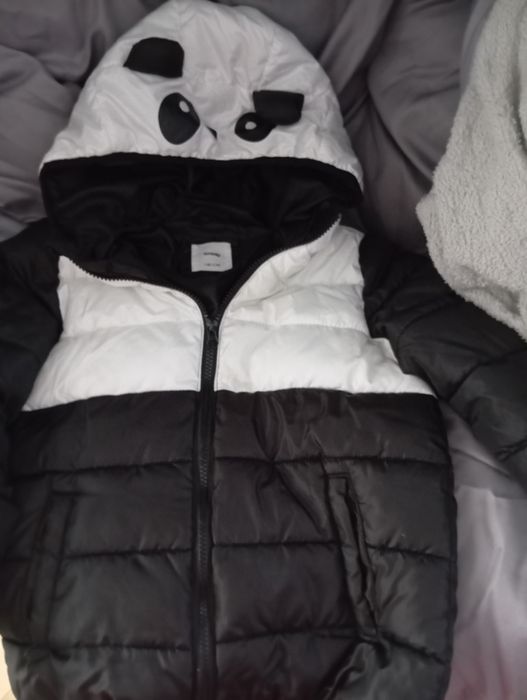 Kurtka panda sinsay