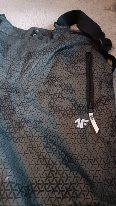 Zestaw narciarski 4f rozmiar 158