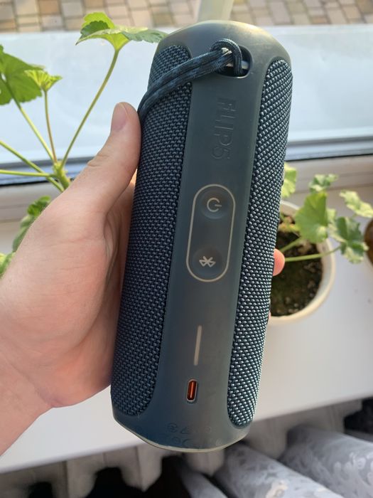Оригінальна колонка JBL Flip 5