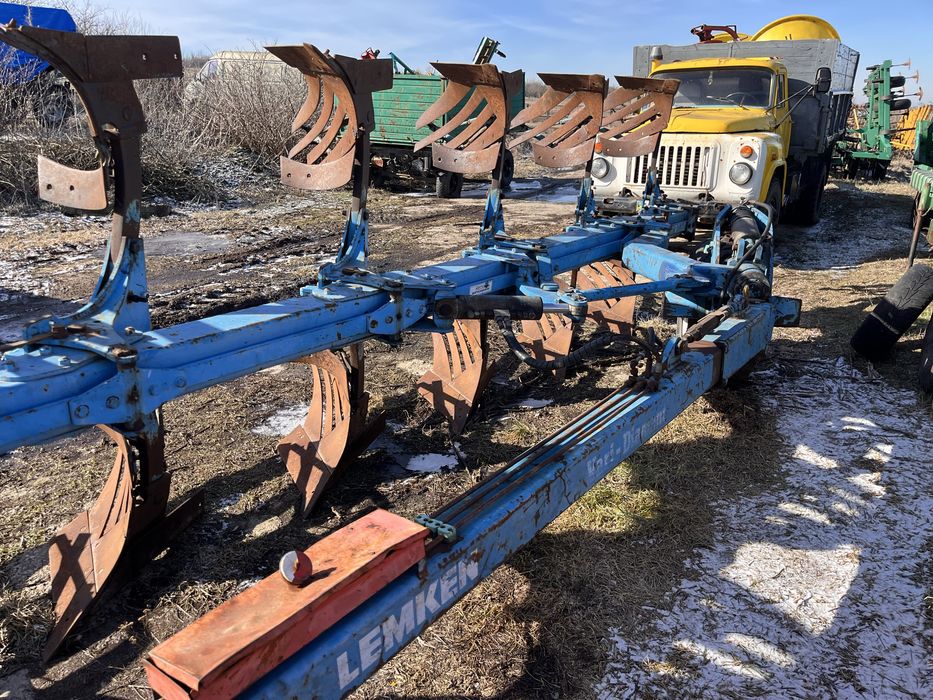 Плуг Lemken Vari Diamant