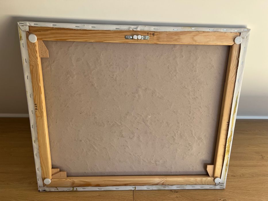 Obraz tańczącej baletnicy / Lipski