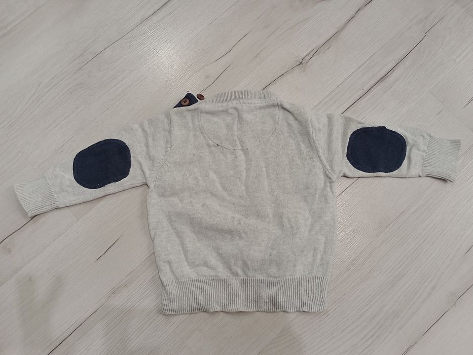 Sweterek z rowerem Reserved 68