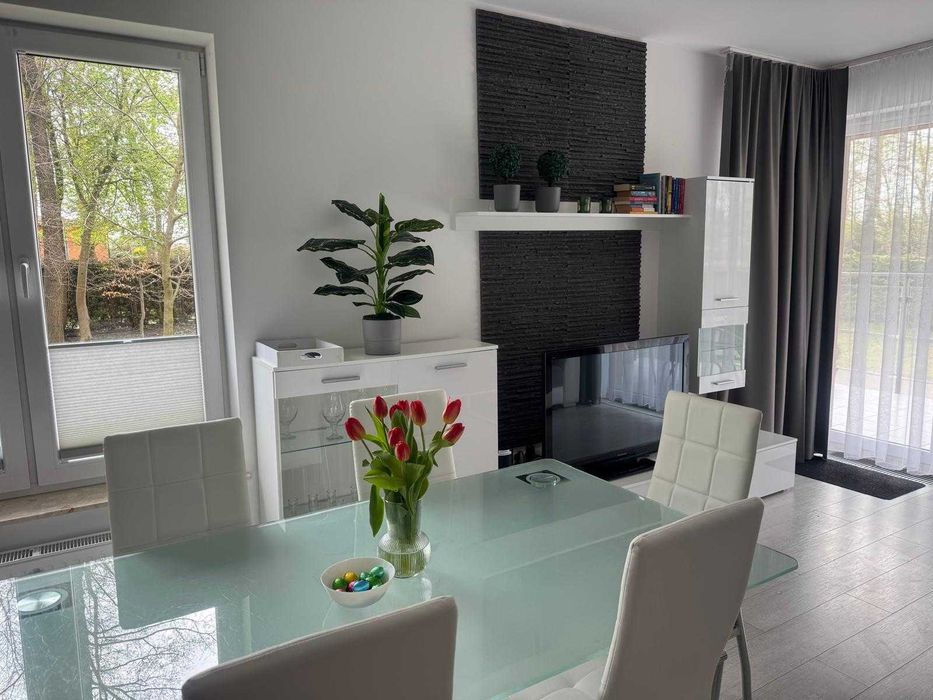 Apartament w Kołobrzegu Polanki