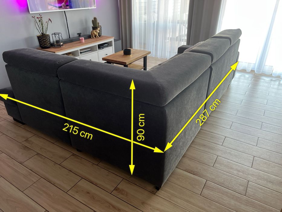 Narożnik z Agata Meble