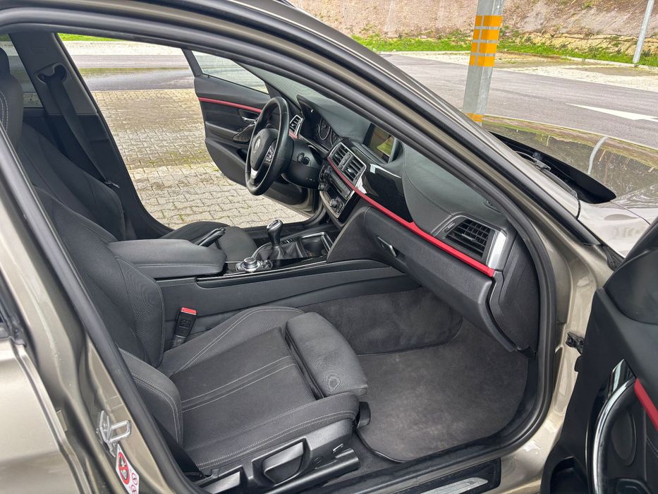 Bmw 320d 163cv sport 2017