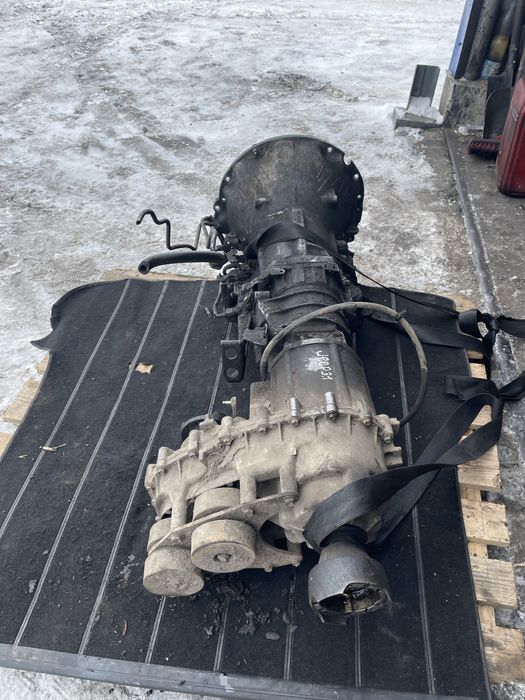 АКПП Jeep Grand Cherokee 3.1 44RE в чудовому стані ПЕРЕВІРЕНА