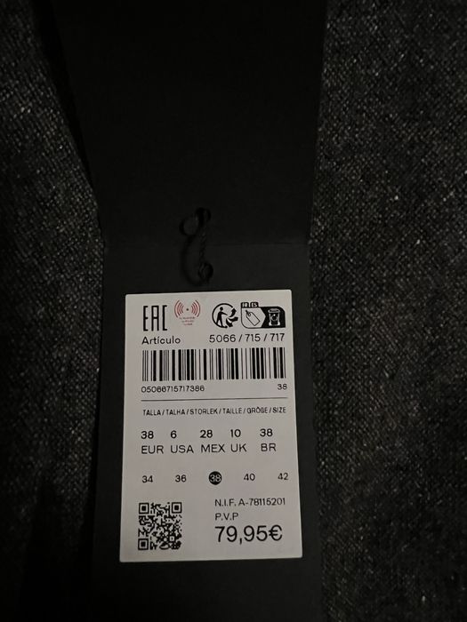 Брюки штани massimo dutti