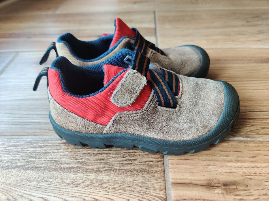 Buty trekkingowe dechatlon rozmiar 25 wysyłka gratis