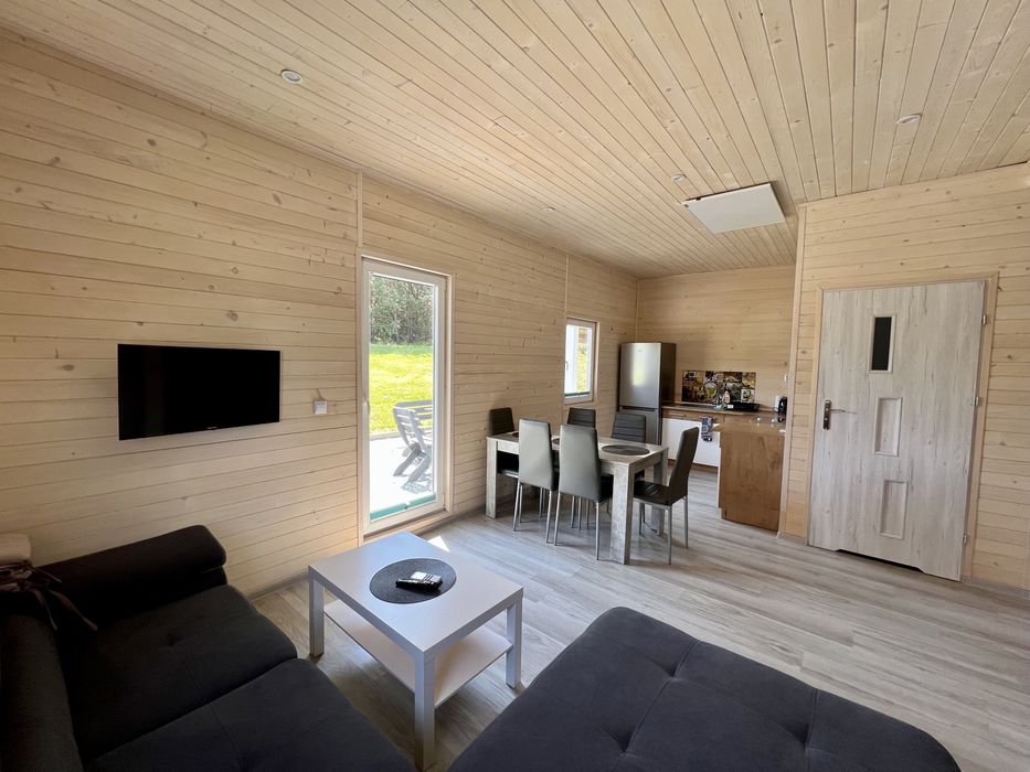 Komfortowe apartamenty 80m2 w Kobylej Górze.