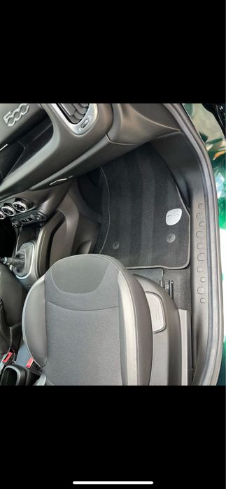 Fiat 500 L  City Cross troca