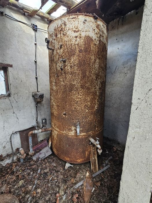 Hydrofor/Zbiornik na wodę