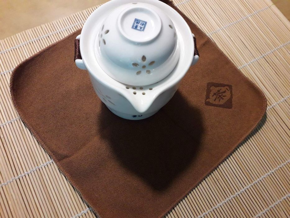 Дорожный чайный китайский набор