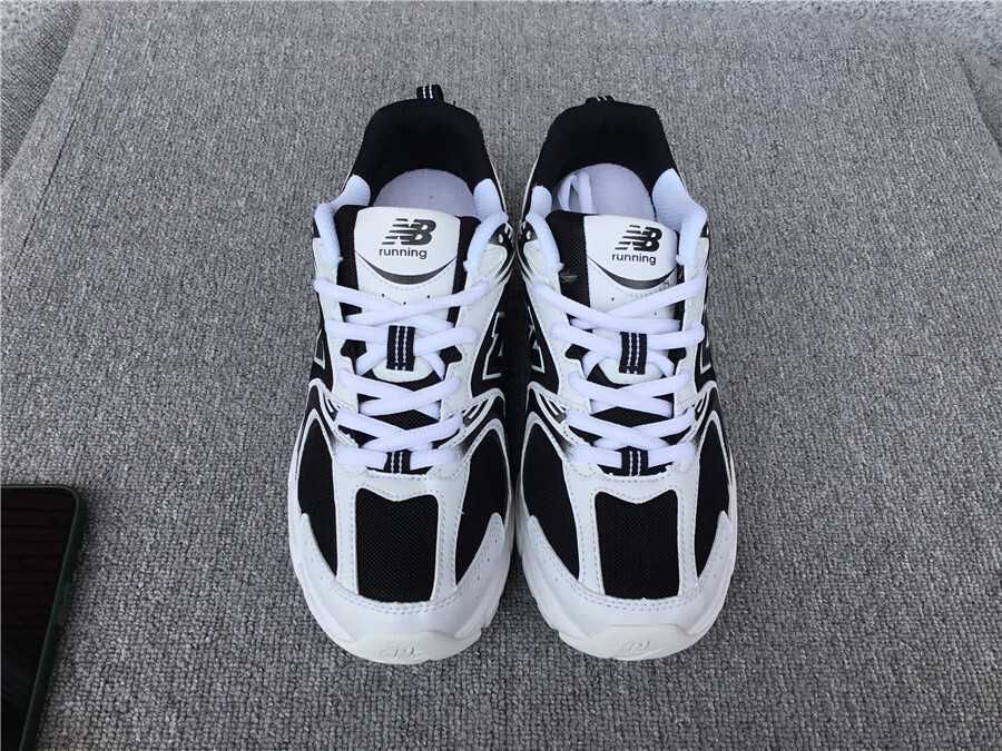 Кроссовки мужские New Balance 530 Black White