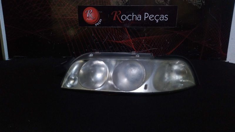 Ótica Esq Fiat Punto (176_)