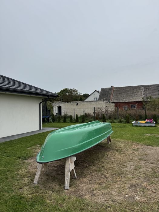 430x145cm łódka wiosłowa wędkarska łódź lodka łodzie rekreacyjna