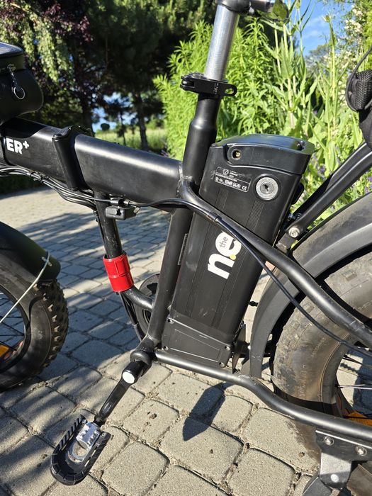 Rower elektryczny
