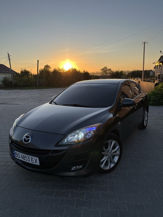 MAZDA 3  1.6дизель