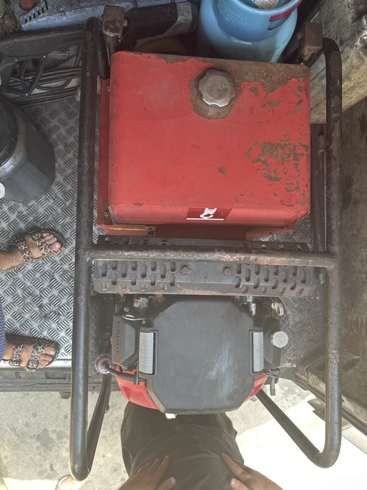 Gerador honda gx630