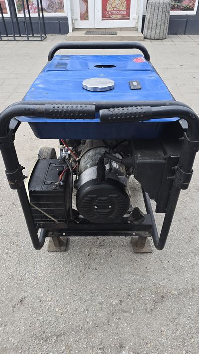 Генератор дизельний LDE6800XE