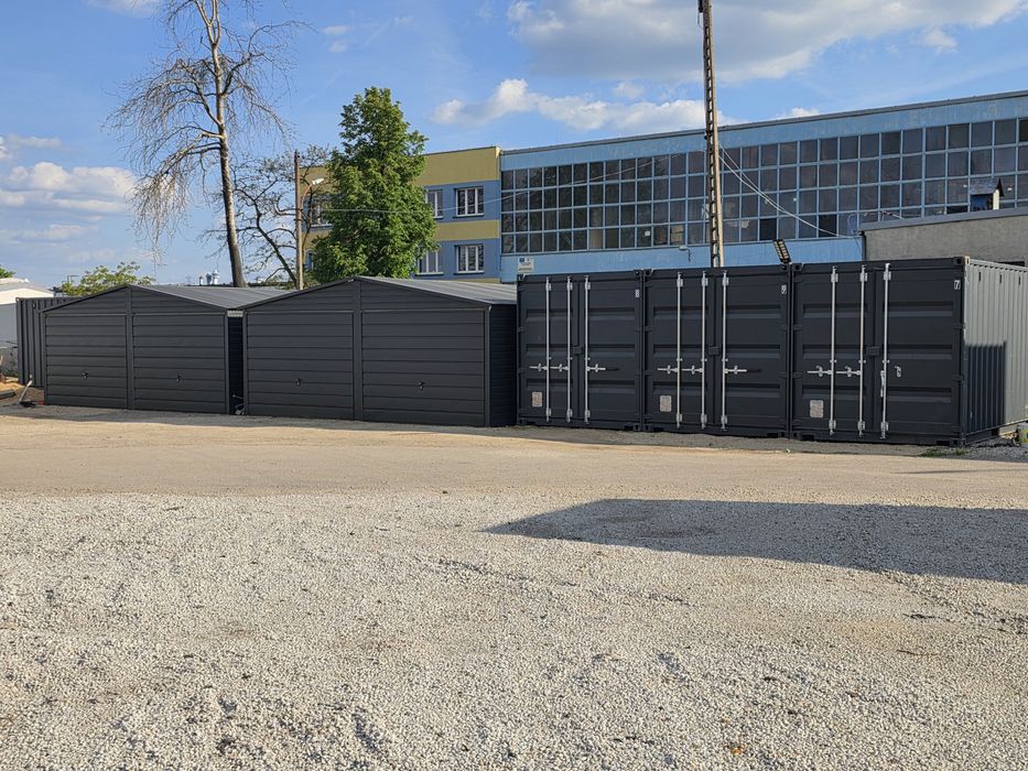 Magazyn -Boks -Schowek -skrytka  -Kontener  Do Wynajęcia w centrum Tarnowskich Gór
